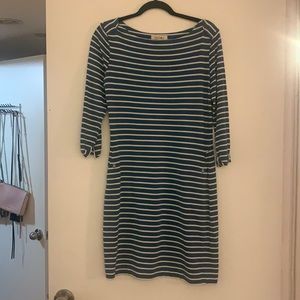 Barbour Striped Dress